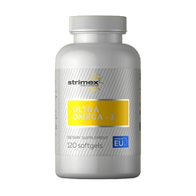 Ultra Omega-3 120 мягких капс (Strimex)