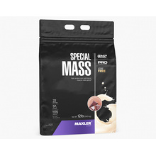 Special Mass Gainer 5450 г - шоколад (Maxler)