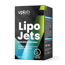 LipoJets 100 капс (VPLab)