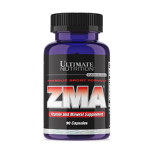ZMA 90 капс (Ultimate Nutrition)