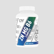 ZN MG B6 Complex 60 капс (Dorian Yates)