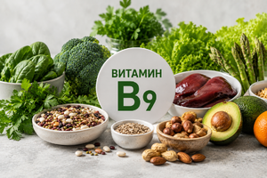 Витамин В9