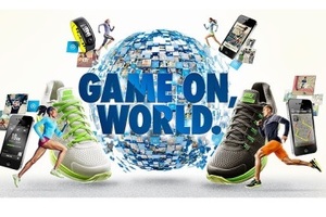 Nike Run Moscow 2012