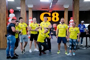 Звезды с 5LB выбирают лето в G8!