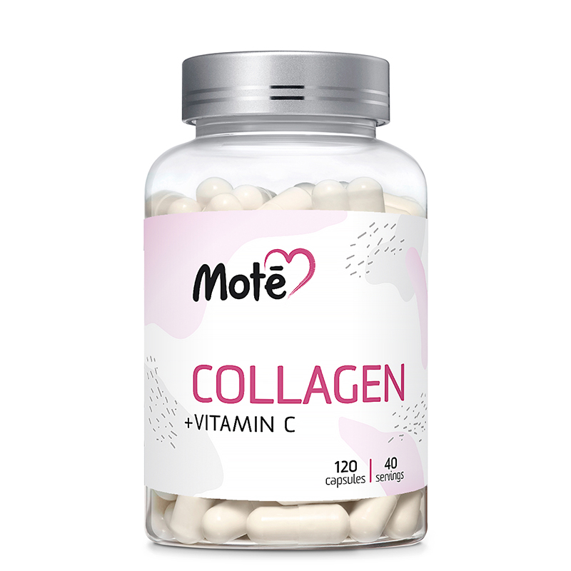 Можно принимать коллаген с витамином с. Collagen hydrolyzed 120 капсул. Коллаген Mote Collagen + Vitamin c. Collagen коллаген с витамином с для кожи волос и ногтей 120 капсул. Mote Collagen + Vitamin c капсулы.