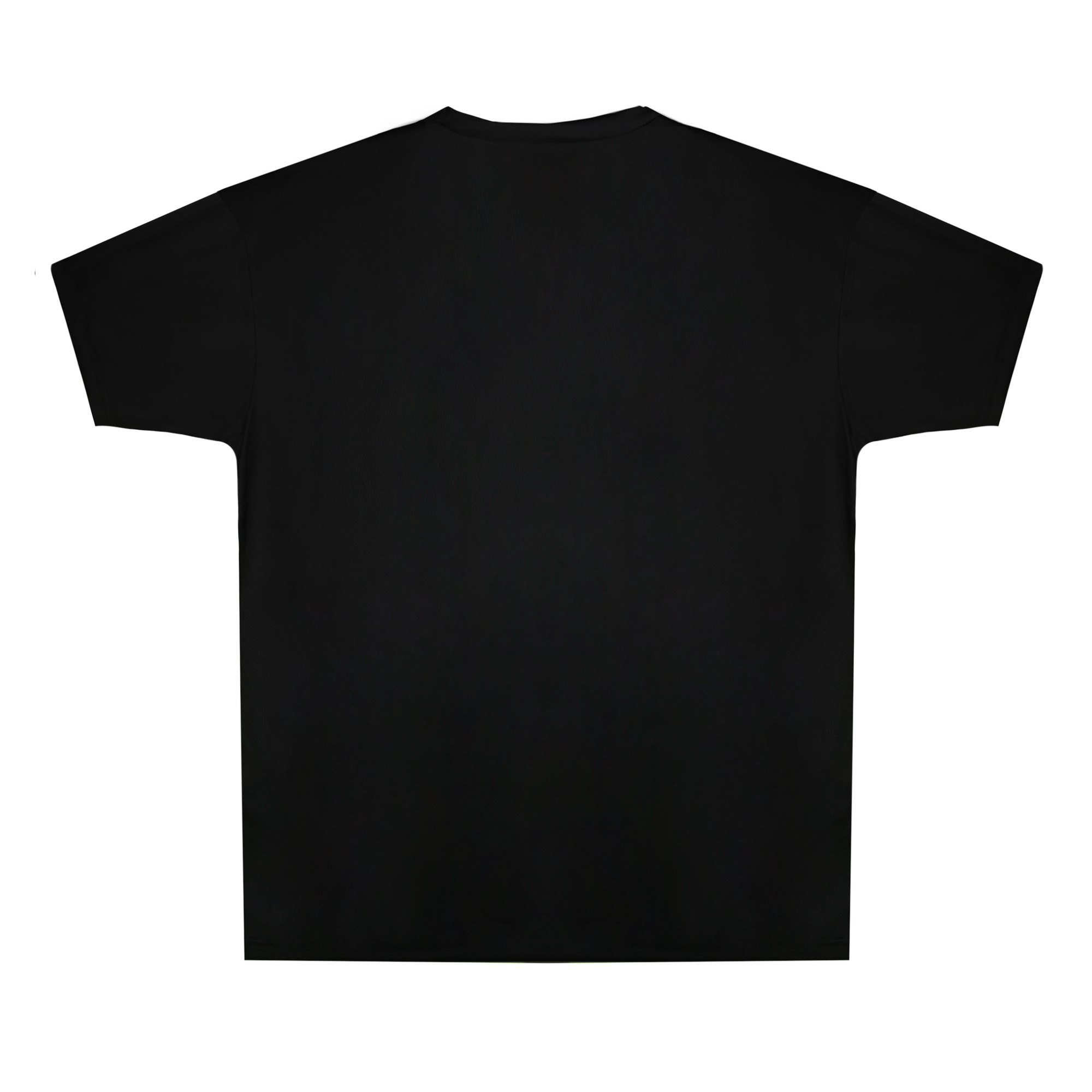 Черная футболка