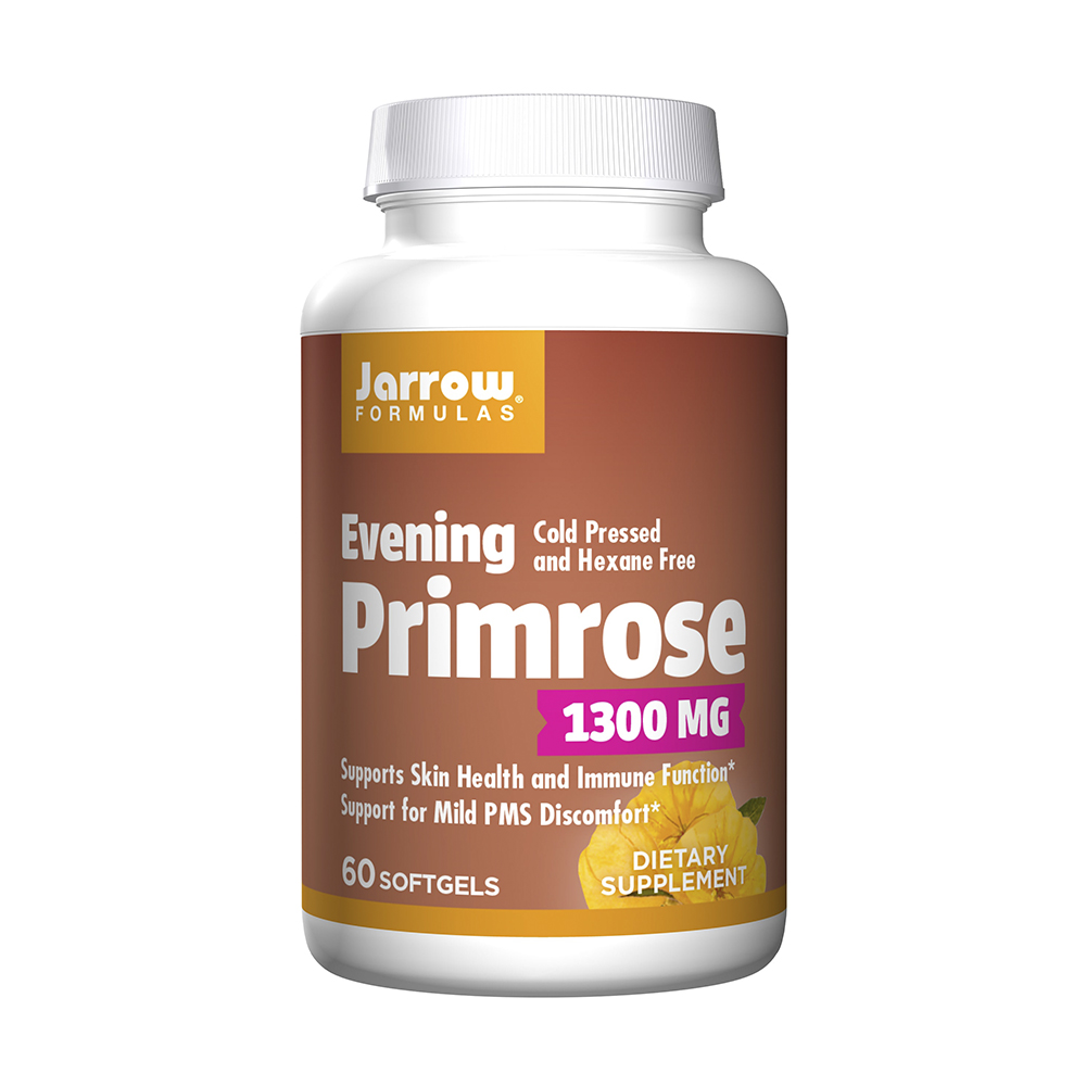 Примула вечерняя Jarrow Formulas Evening Primrose 60 таблеток купить в  интернет-магазине 5lb с доставкой по Москве