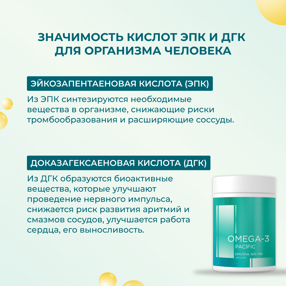 Омега-жиры Reflexion Omega-3 Pacific EPA/DHA 500 мг 240 капсул купить в  интернет-магазине 5lb с доставкой по Москве