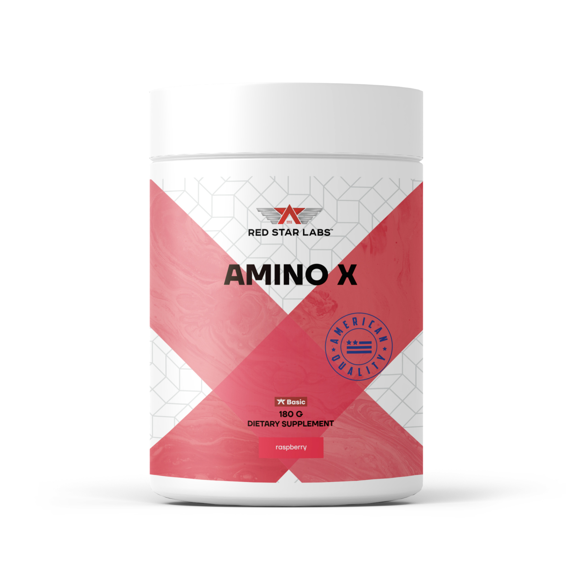 Аминокислотный комплекс Red Star Labs Amino X 180 г купить в  интернет-магазине 5lb с доставкой по Москве