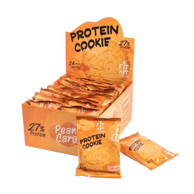 Fuze Protein cookies