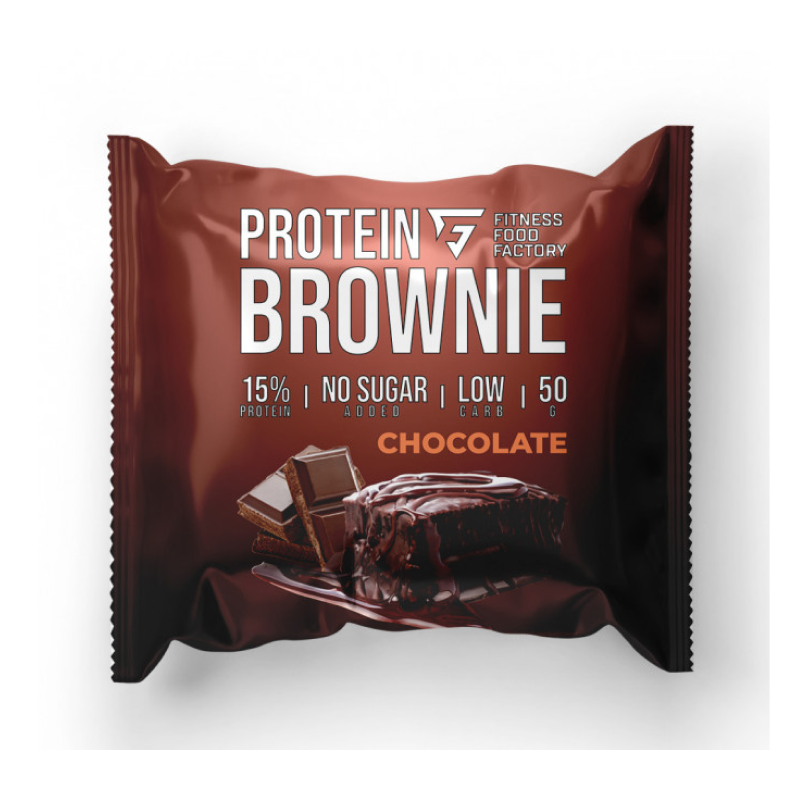 Протеиновое пирожное брауни. Protein Brownie Fitness food Factory. Fitness food Factory Protein Brownie пирожное протеиновое 50г (вишня). Протеиновый Брауни. Протеин Баруни.