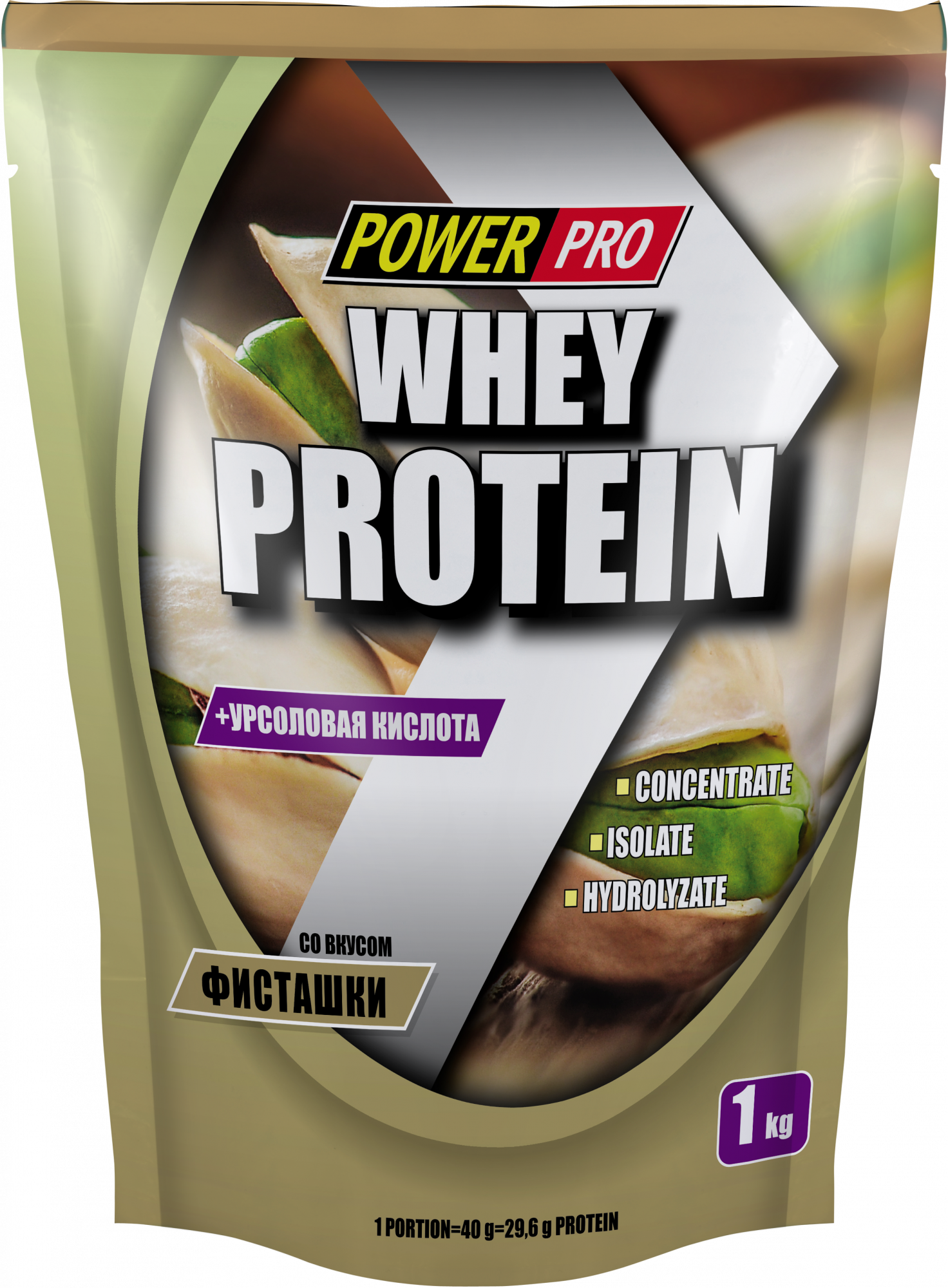 Протеин whey pro